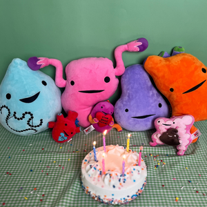 20 Years of I Heart Guts