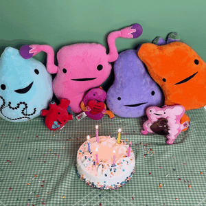 20 Years of I Heart Guts