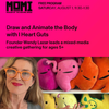 Draw & Animate the Body with I Heart Guts
