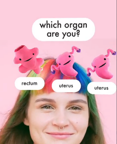 What Organ Are You?