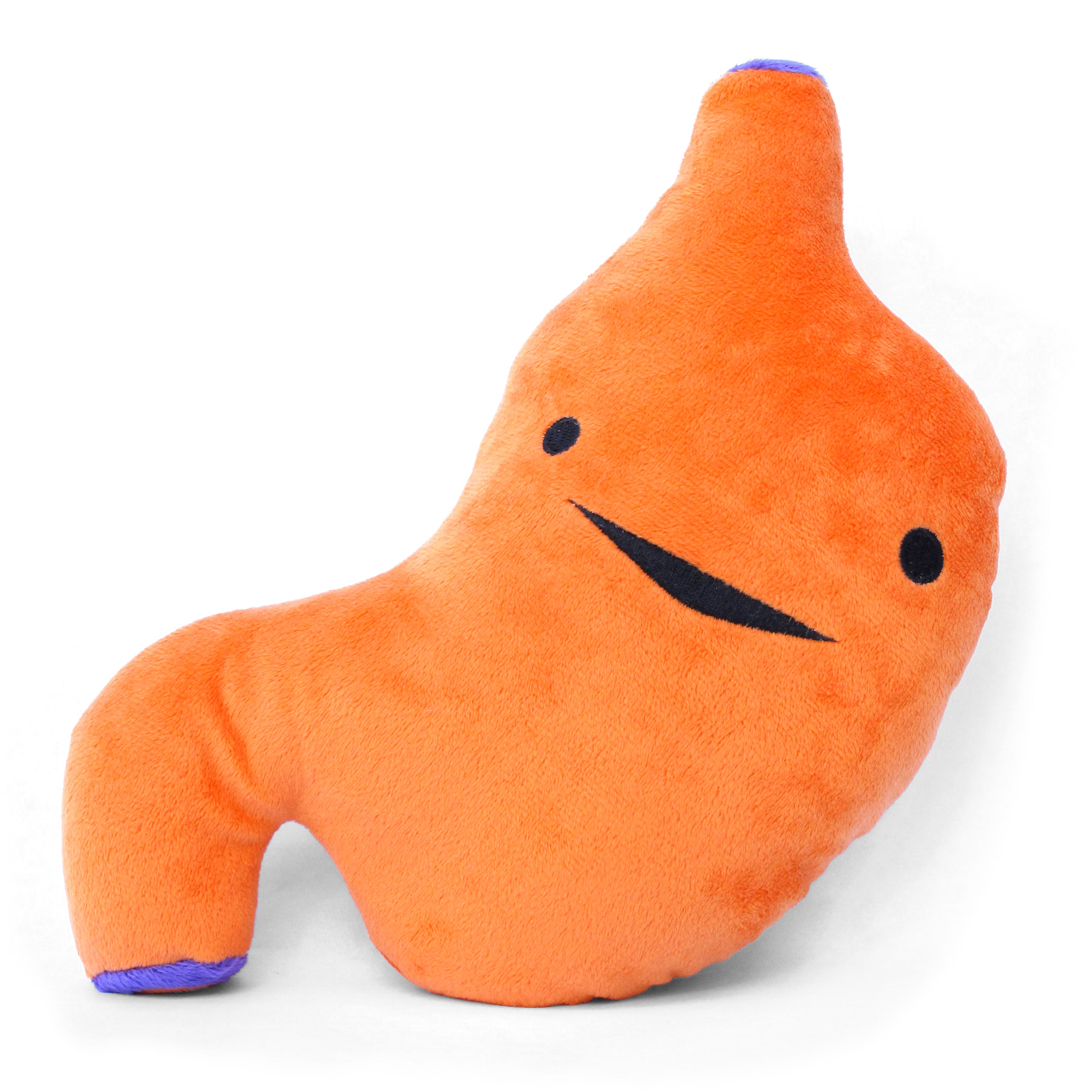 Stomach Plush I Ache For You Plush Organ Stuffed Toy Pillow