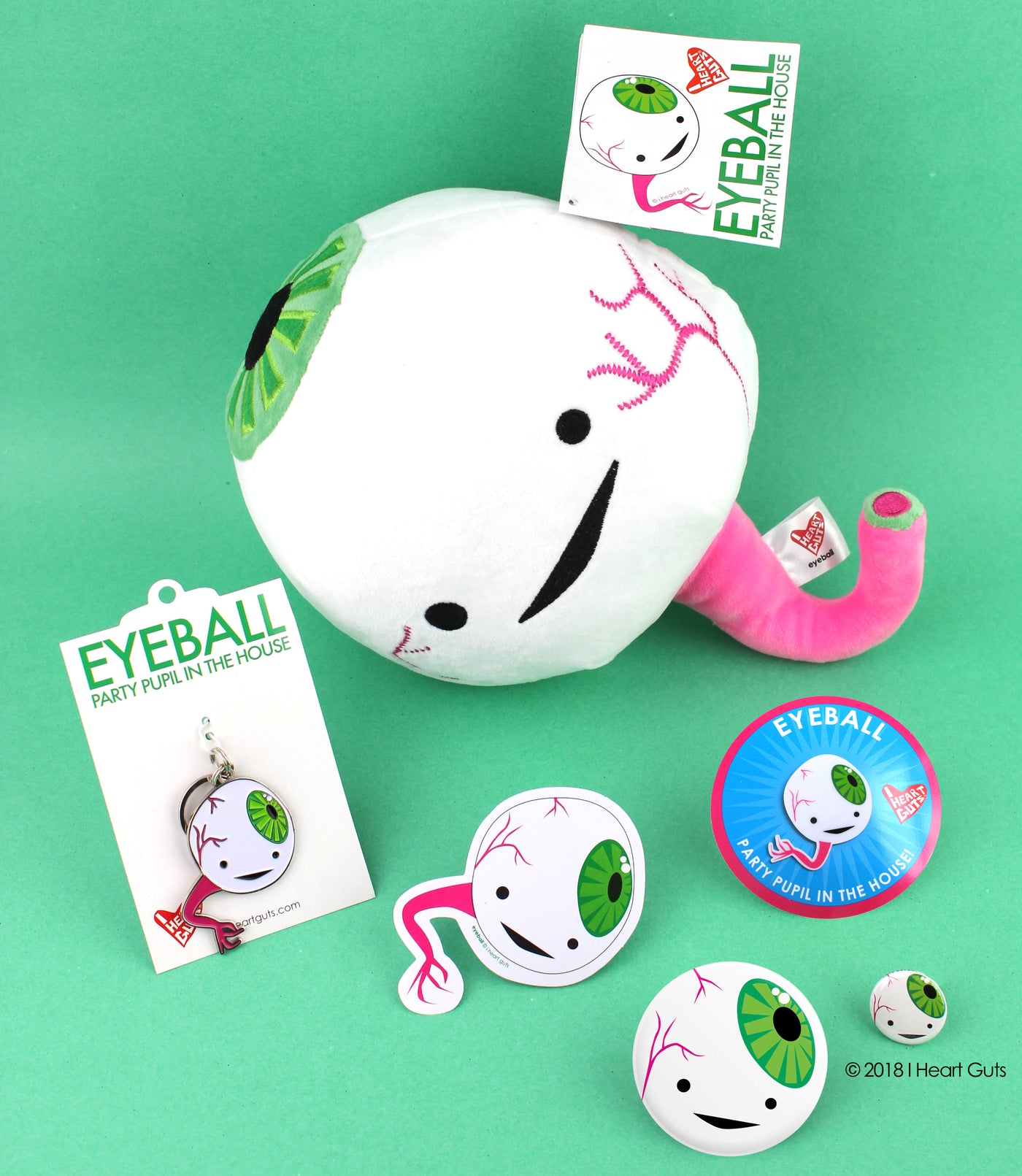 Eyeball Buttons | Funny Cute Weird Eyeball Button, Eye Health, Surgery