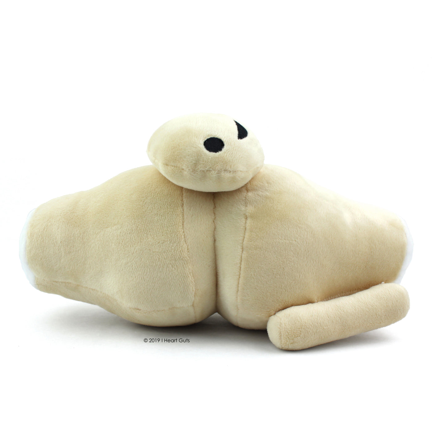 Knee Joint Plush - Kneed for Speed - Knee Replacement Gift - I Heart Guts