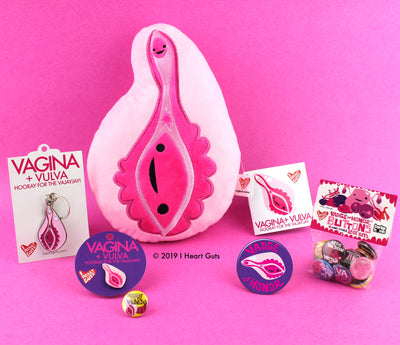 Sparkly Vagina Vulva Keychain | Glitter Vulva Keychain - Vagina Sparkle Keychain - Sparkly Glitter Clitoris Keychain