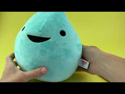 Diabetes Character Art Plush Toy Figure - Cute T1D Humor for the Win