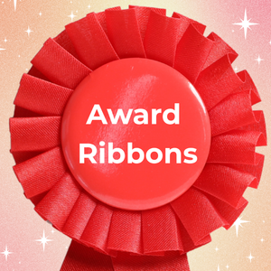 Printable Award Ribbons