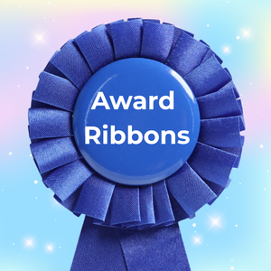 Printable Award Ribbons