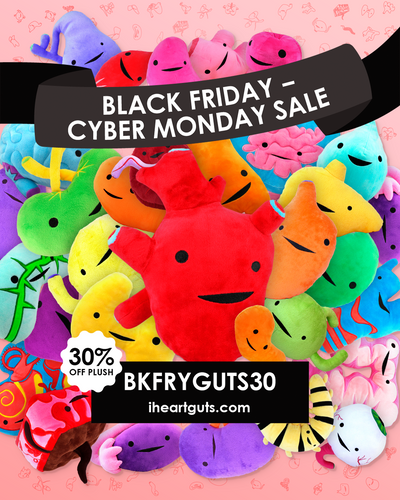 Holiday Plushie Gift Guide: All 30% Off!