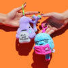 New Gallbladder & Brain Bag Charms!