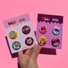 NEW Button Packs