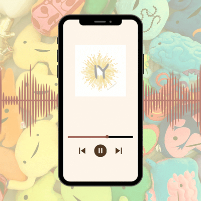 InvisiYouth Podcast with I Heart Guts Founder