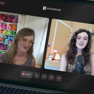 InvisiYouth Podcast with I Heart Guts Founder