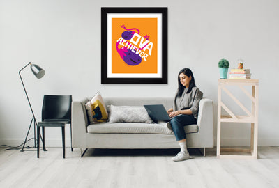 Colorful Clinic Posters for Your Modern Medical Office