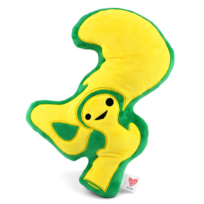 Hip Joint Plushie - Cute Hip Replacement Surgery Gift, Orthopedic Stuffed Animal Toy