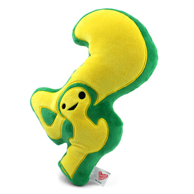 Hip Joint Plushie - Cute Hip Replacement Surgery Gift, Orthopedic Stuffed Animal Toy