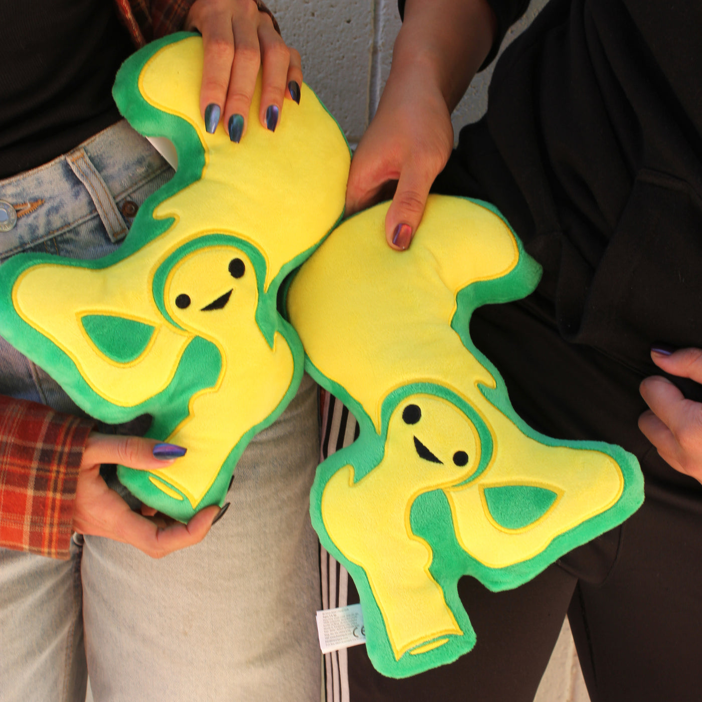 Hip Joint Plushie - Cute Hip Replacement Surgery Gift, Orthopedic Stuffed Animal Toy