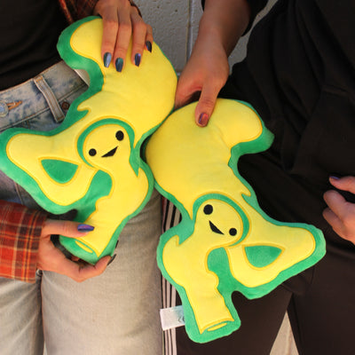 Hip Joint Plushie - Cute Hip Replacement Surgery Gift, Orthopedic Stuffed Animal Toy