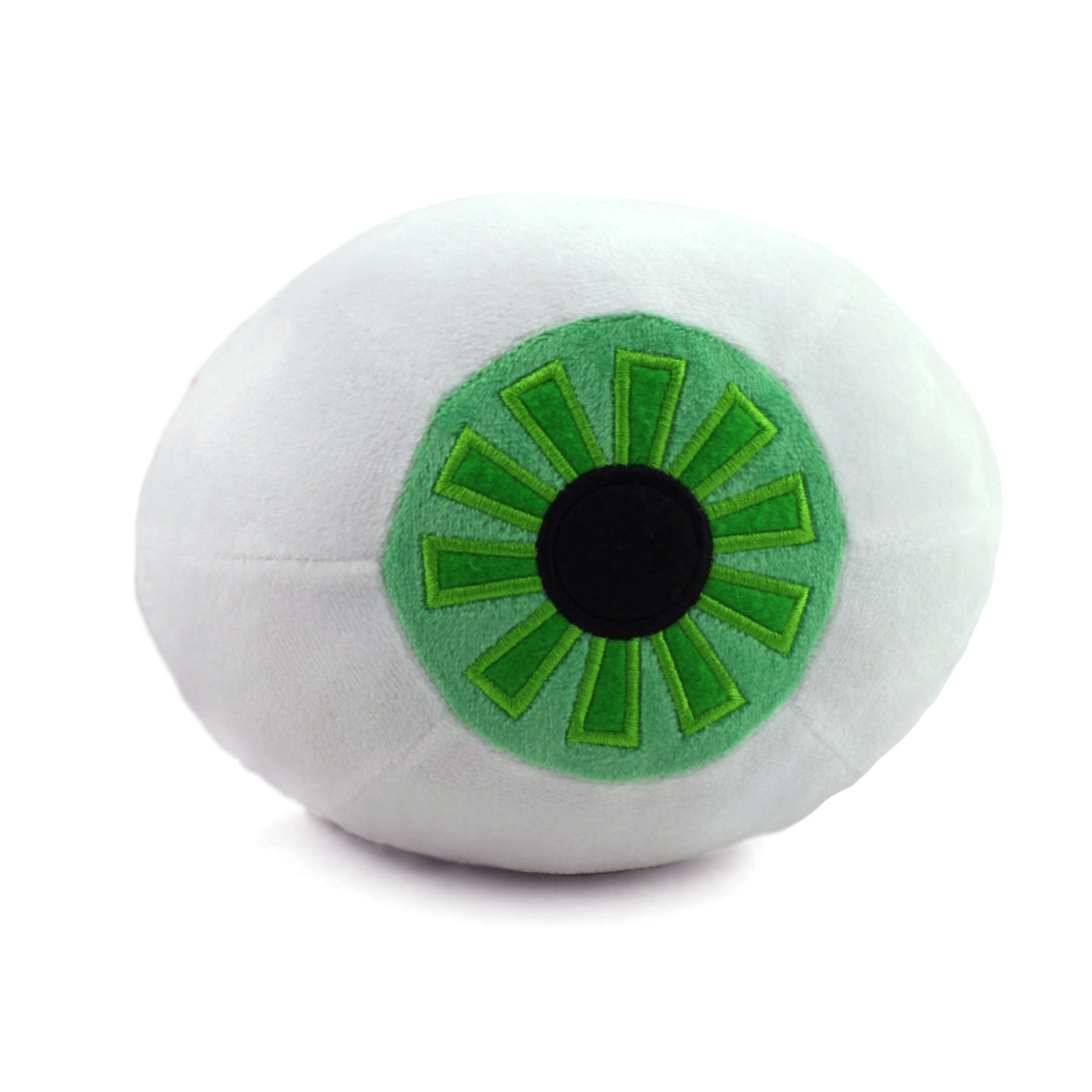 Eyeball Plush Green Iris - Party Pupil in the House! - Plush Organ Stuffed Toy Pillow