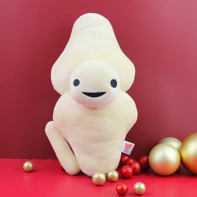Knee Joint Plushie - Kneed for Speed - Knee Replacement Gift