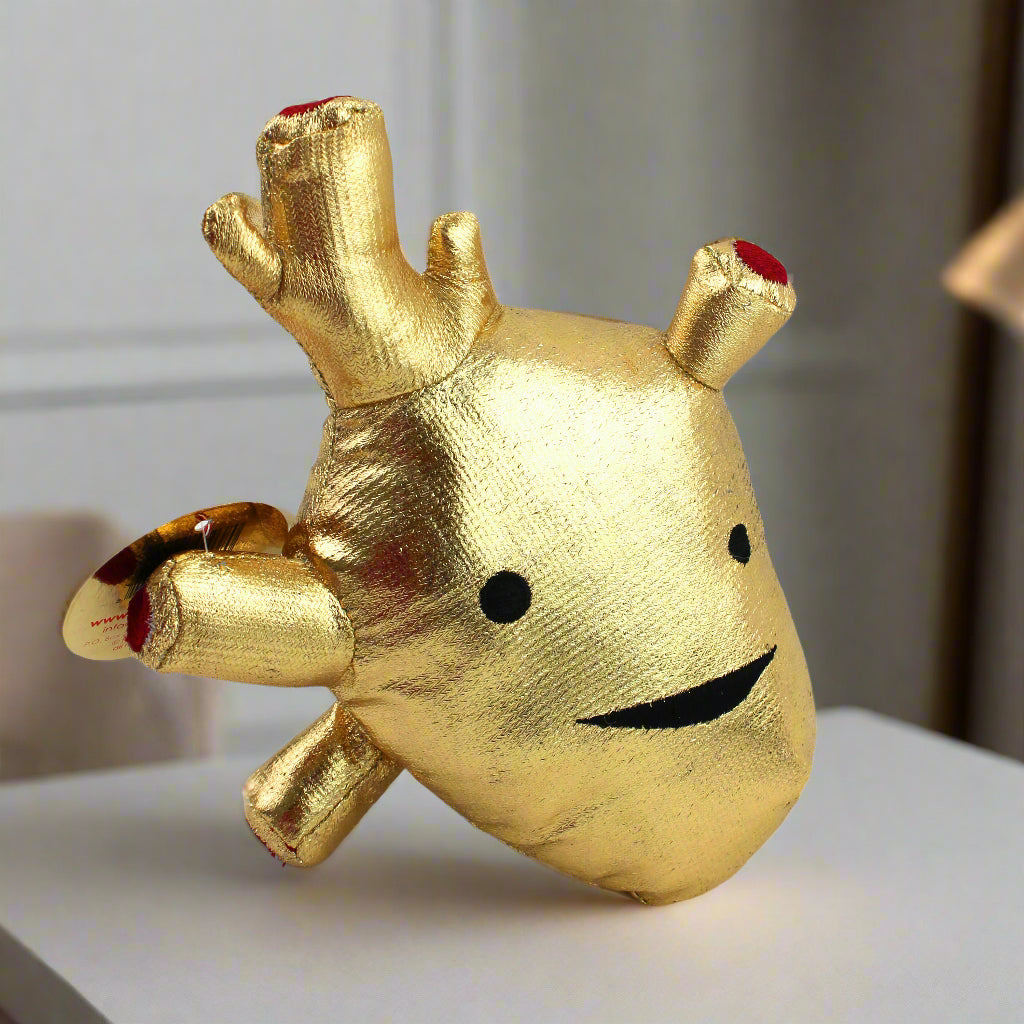 Mini Heart of Gold 6.5