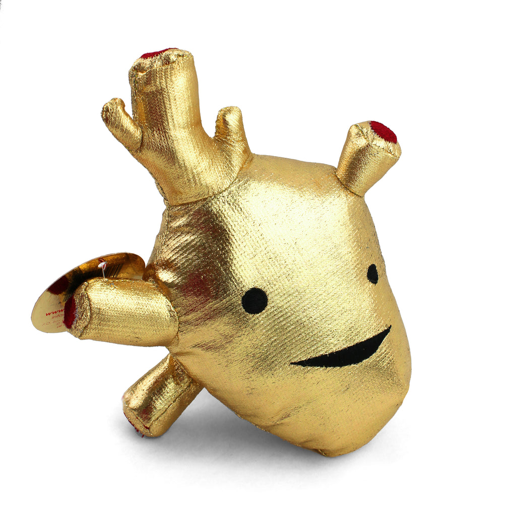 Mini Heart of Gold 6.5