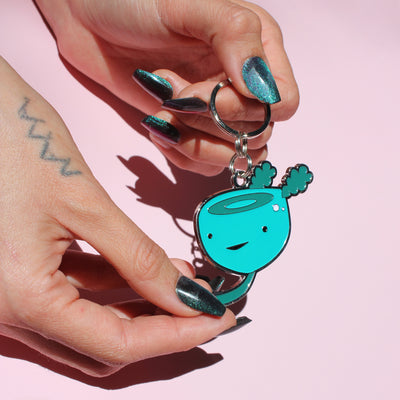 Prostate Keychain - A Seminal Work