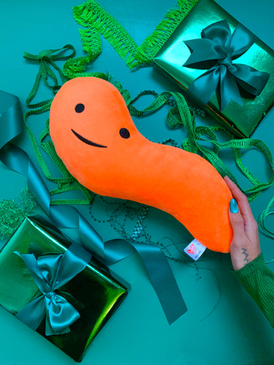Appendix Plushie Get Well - Feel It In Your Gut - Plush Organ Toy