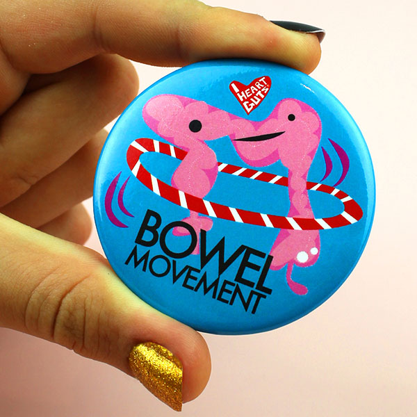 Bowel Movement - Colon Magnet