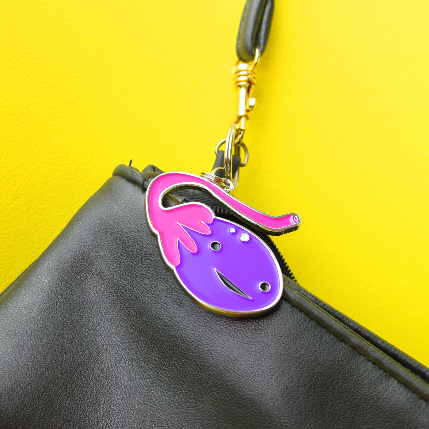 Ovary Keychain - Ova Achiever