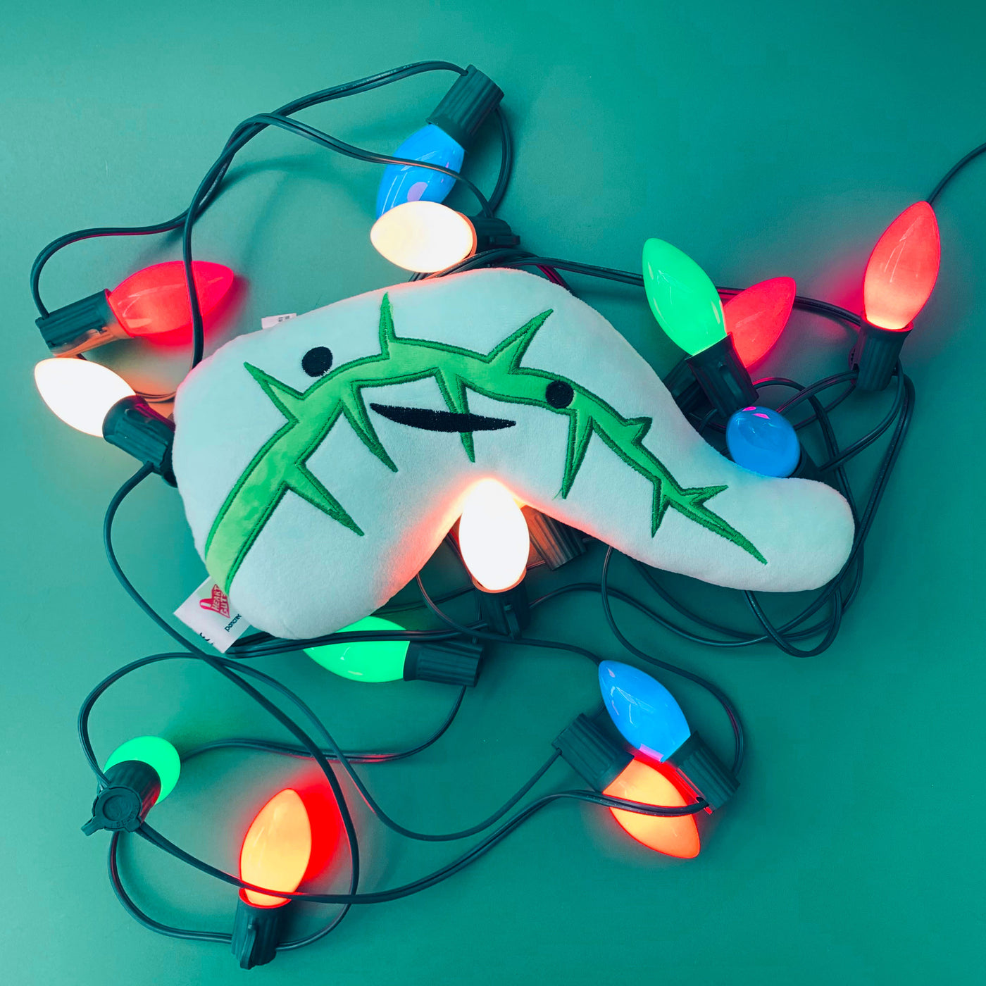 Pancreas Plushie | Diabetic Gift, T1D Stuffed Plush Organ