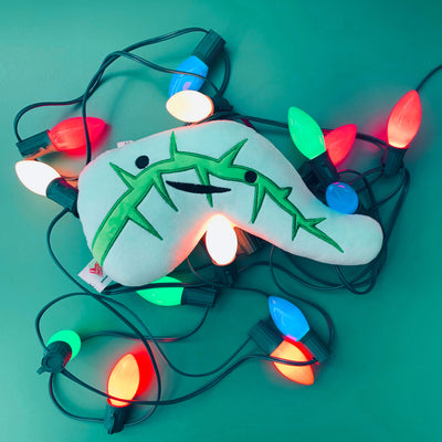 Pancreas Plushie | Diabetic Gift, T1D Stuffed Plush Organ