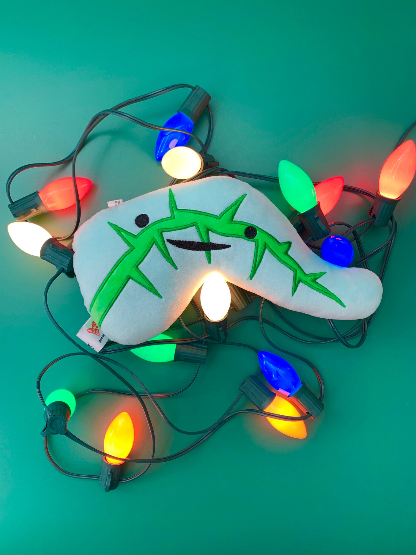 Pancreas Plushie | Diabetic Gift, T1D Stuffed Plush Organ