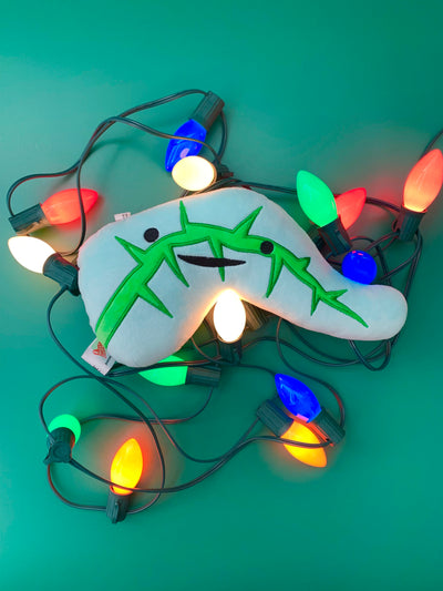 Pancreas Plushie | Diabetic Gift, T1D Stuffed Plush Organ