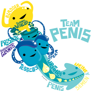 Penis Necklace - Penis Plushies™