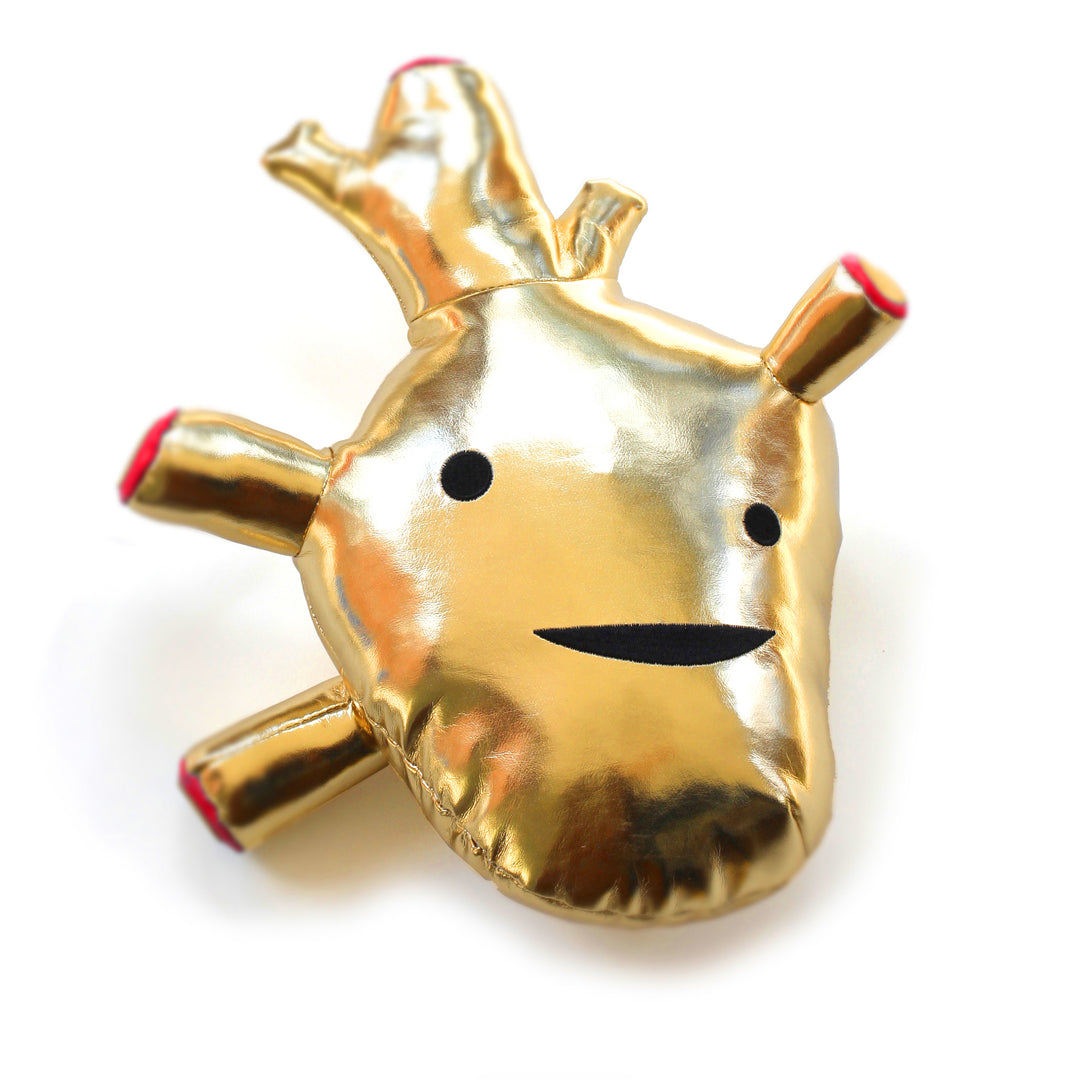Heart of Gold 10.5
