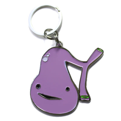 Gallbladder Keychain | Funny Gallbladder Surgery Gift - Gallstone Keychain