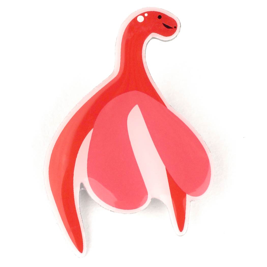 Clitoris Lapel Pin | Cute Clitoral Anatomy Pins - Clitoris Funny Gifts & Pins