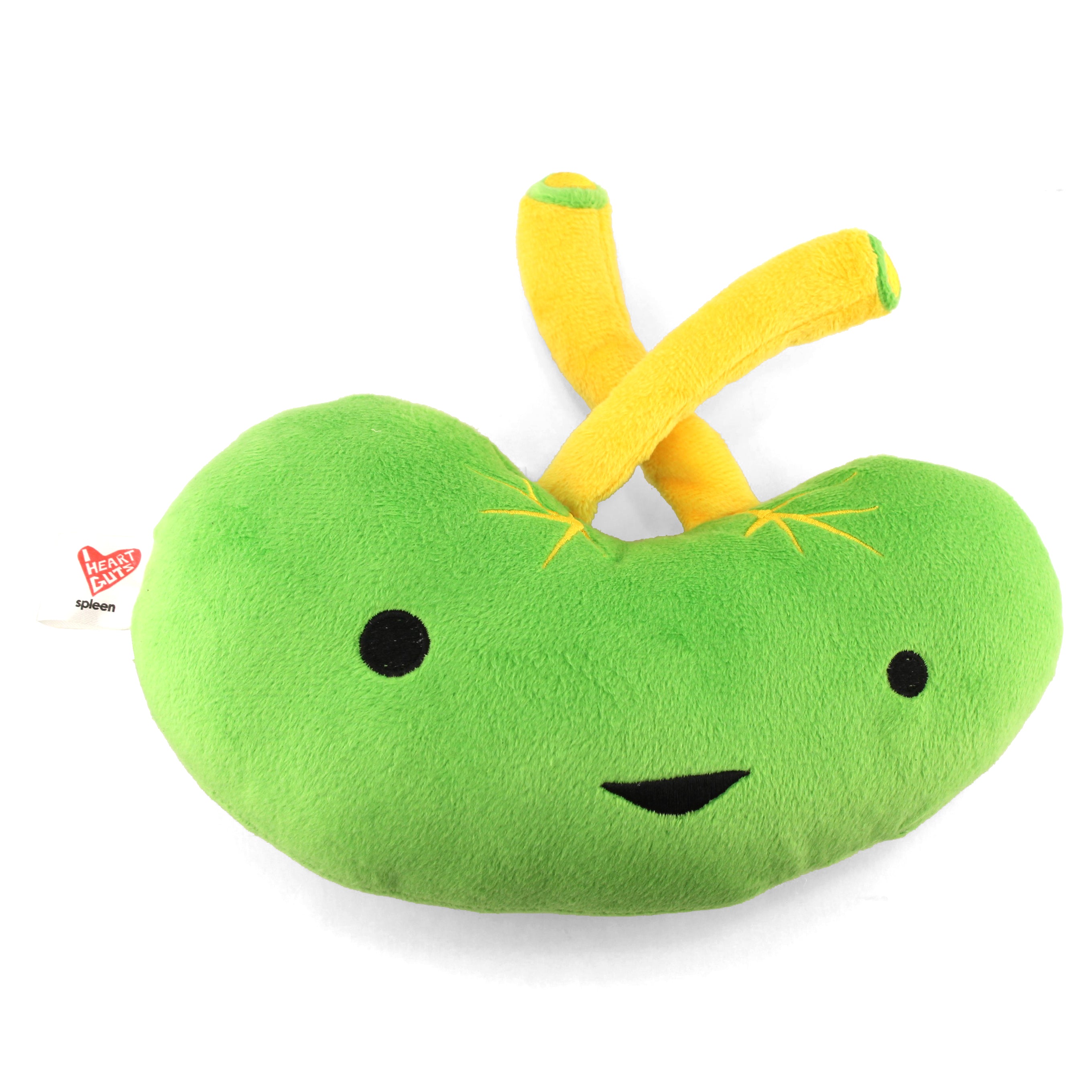 spleen plush