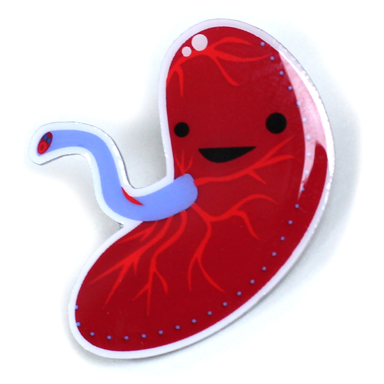 Placenta Pins | Cute Placenta Pins for Midwife, Doula, Pregnancy
