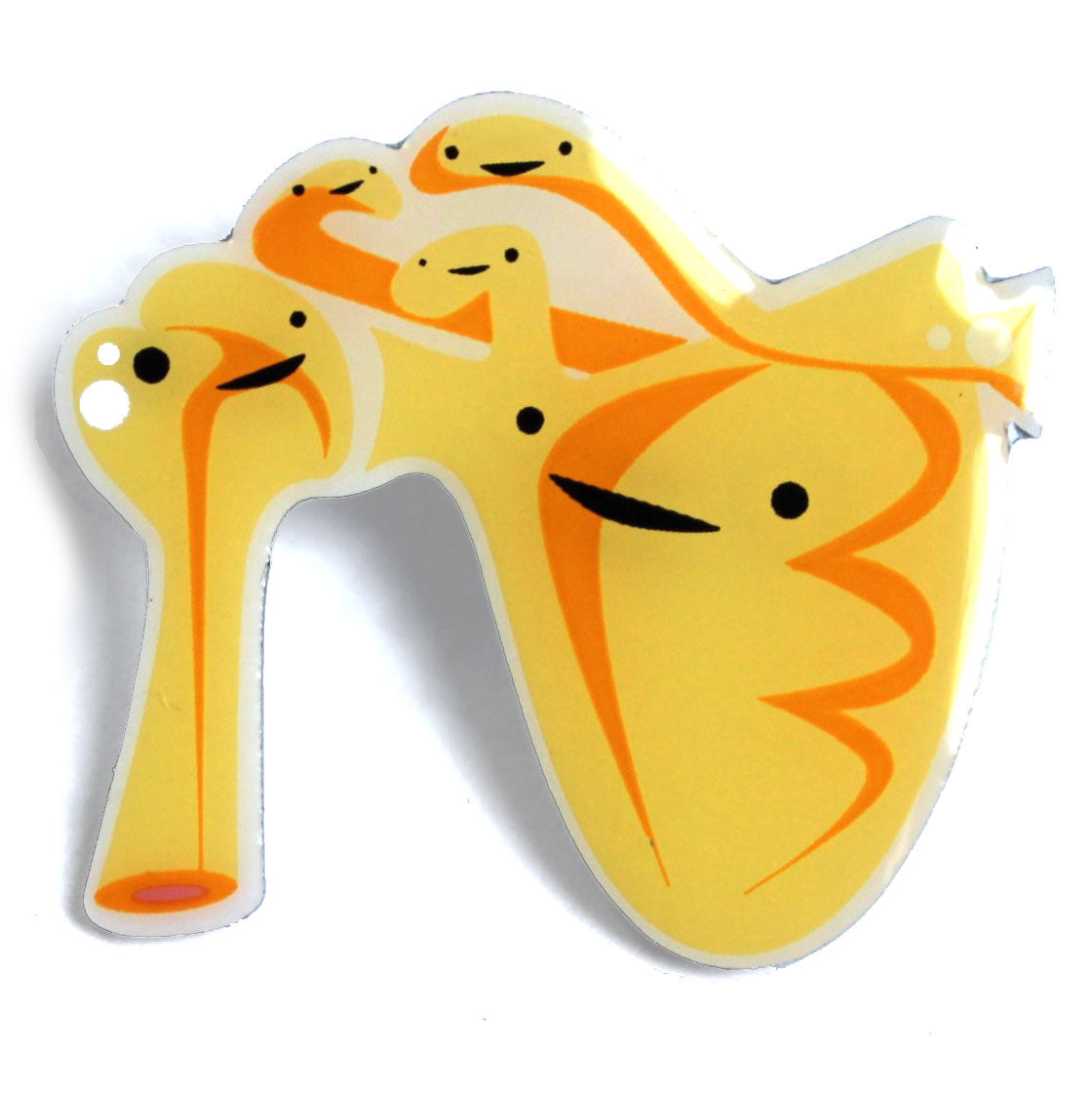 Shoulder Lapel Pin - Shoulder Surgery Funny Cute Pin - Ortho Pins & Gifts