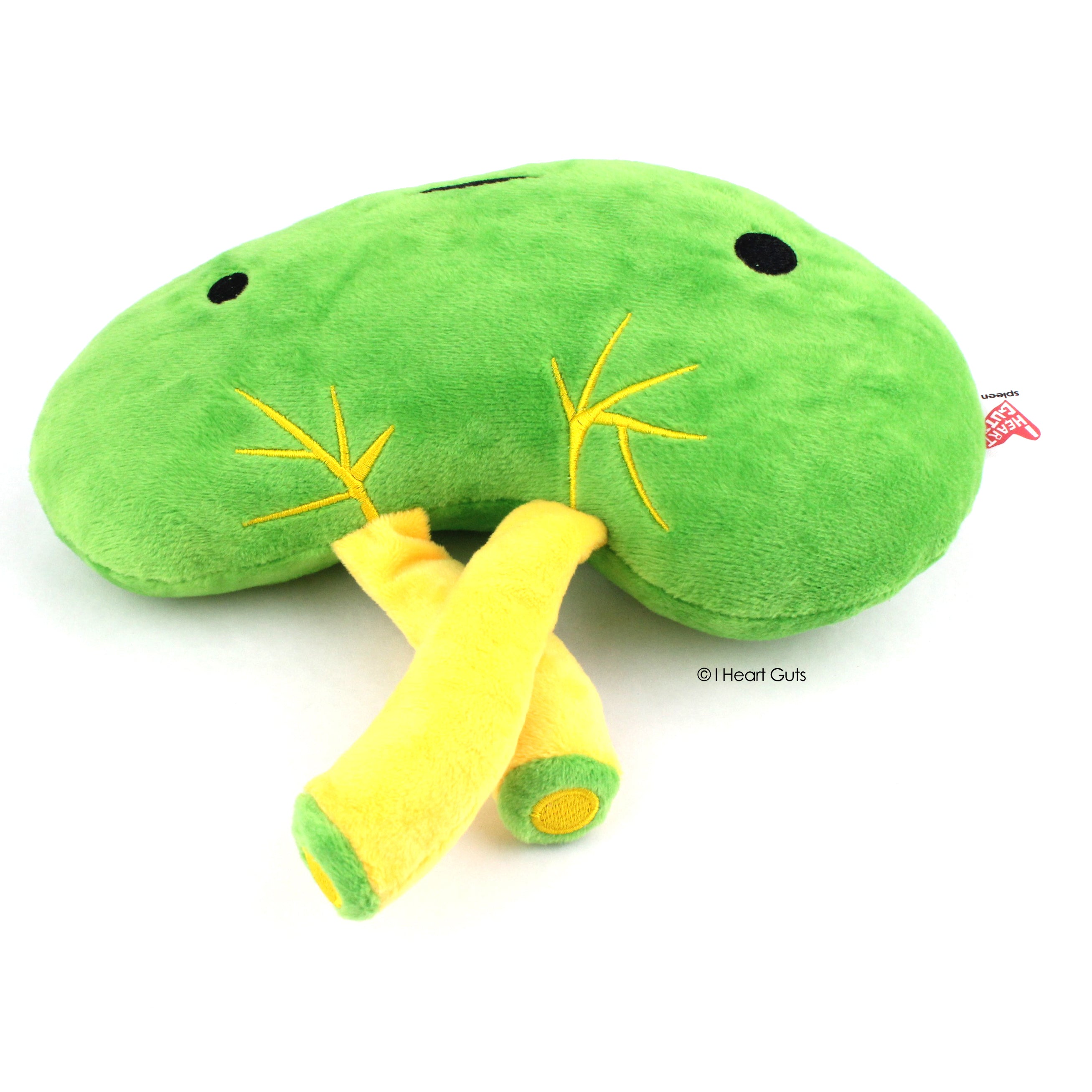 Spleen plush deals