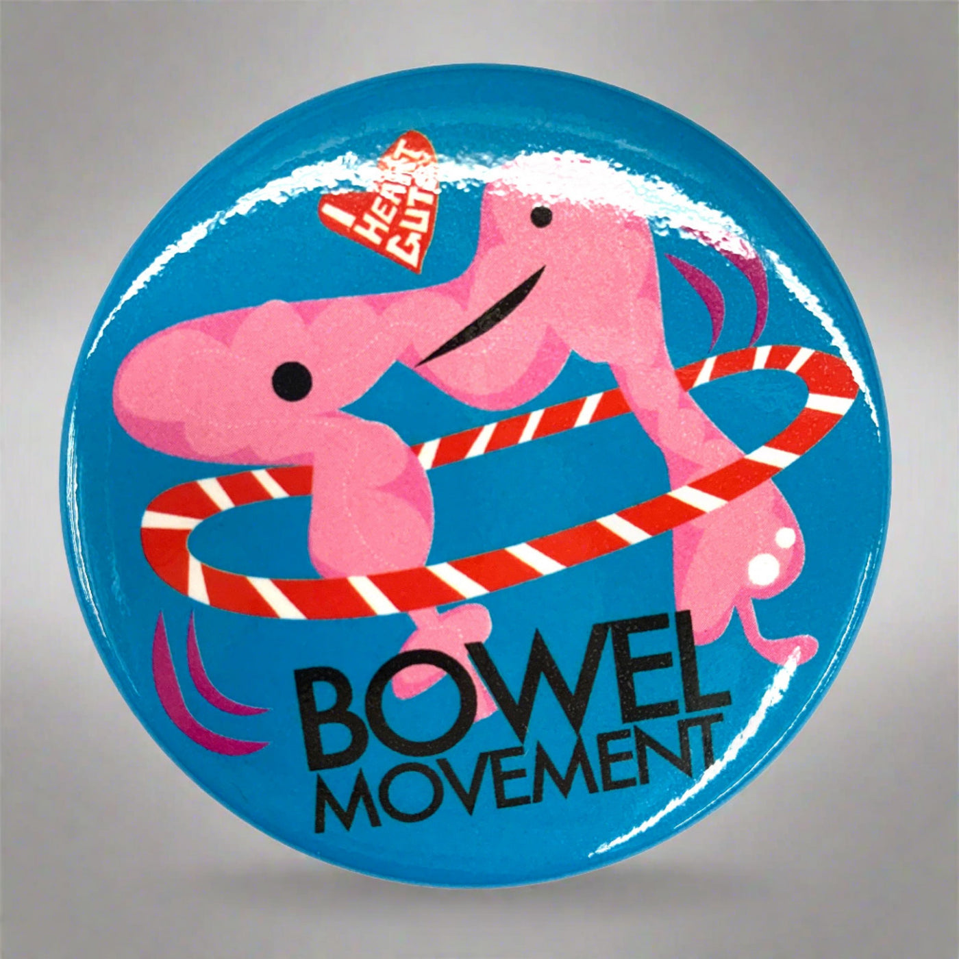 Bowel Movement - Colon Magnet - I Heart Guts