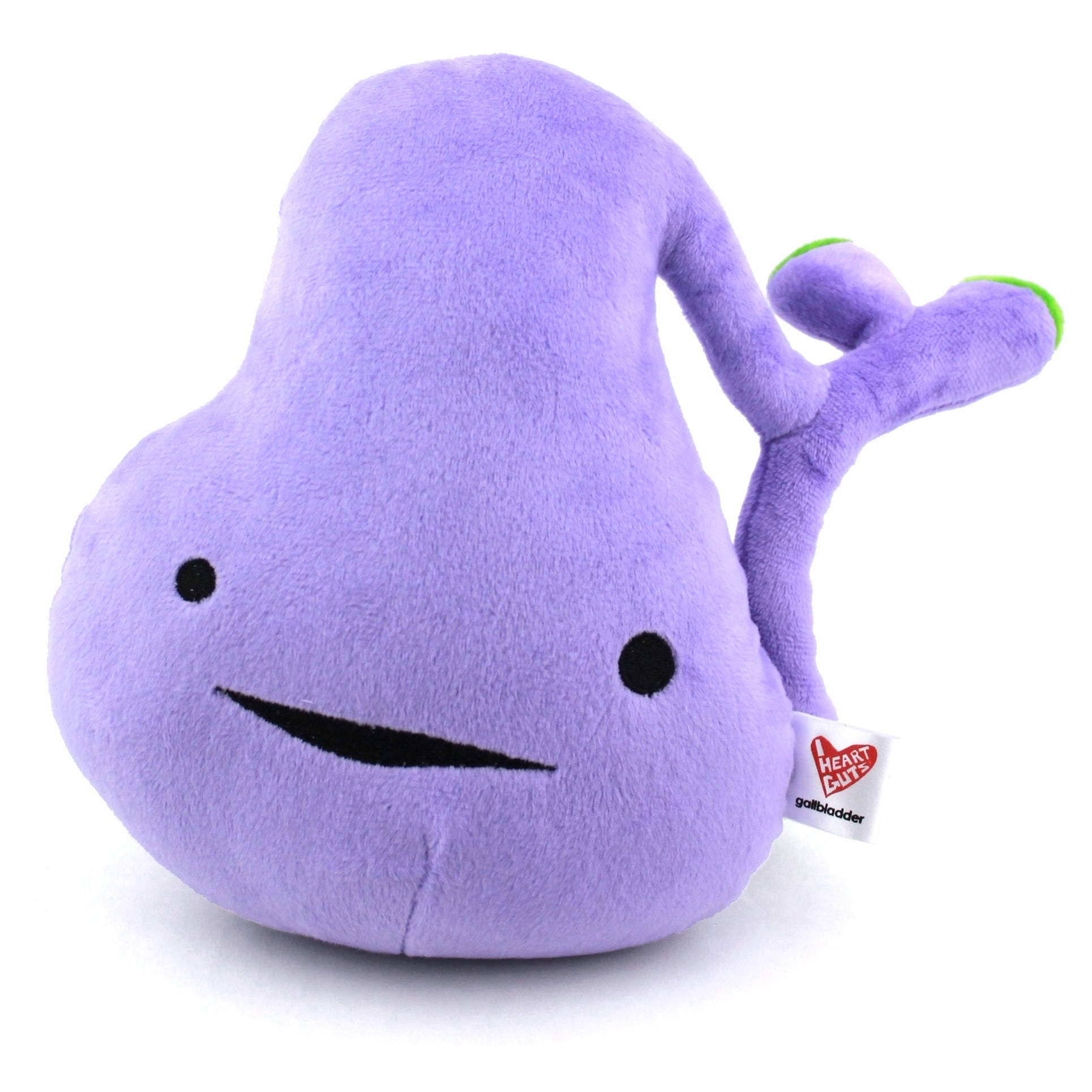 Happy store gallbladder plush