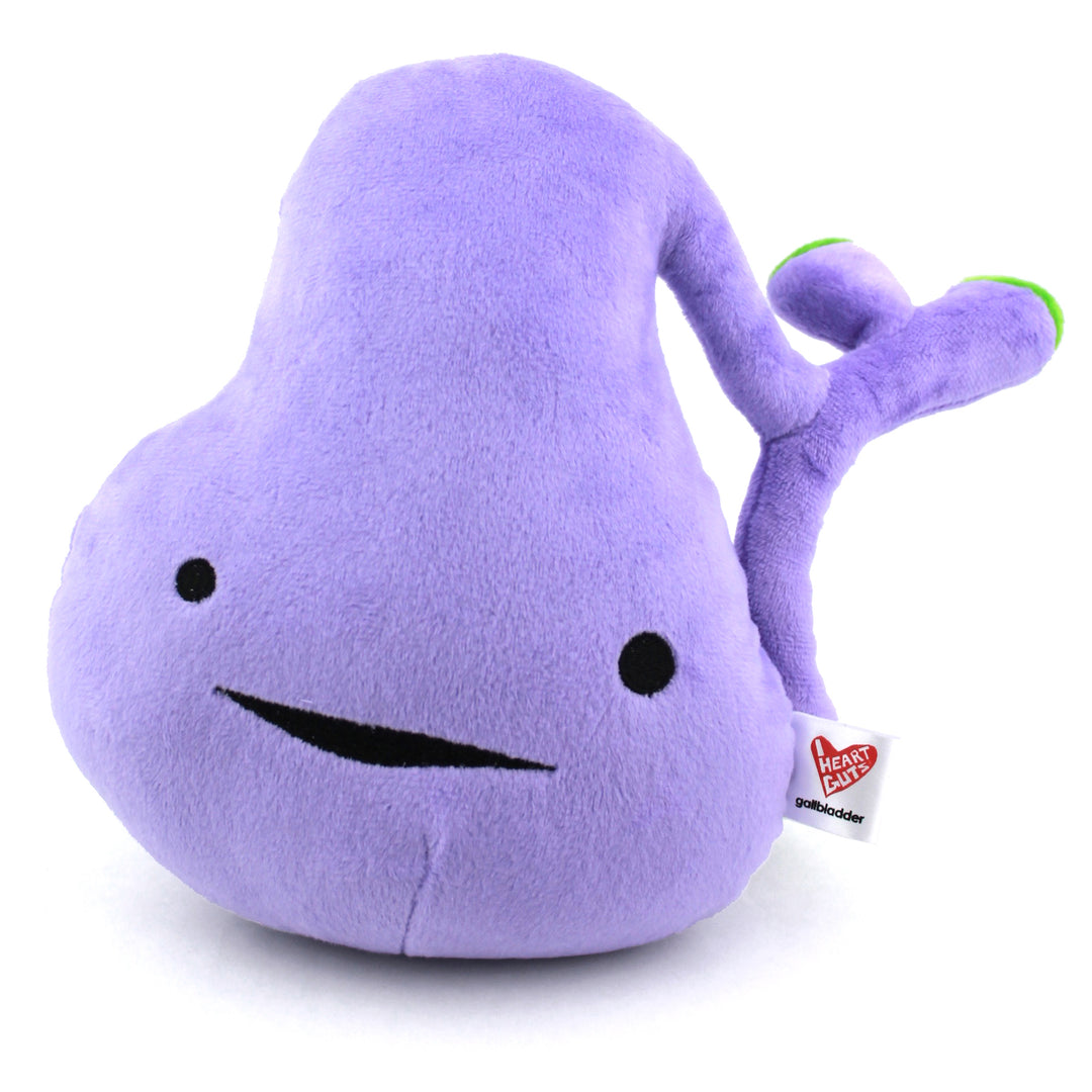 Plush gallbladder on sale