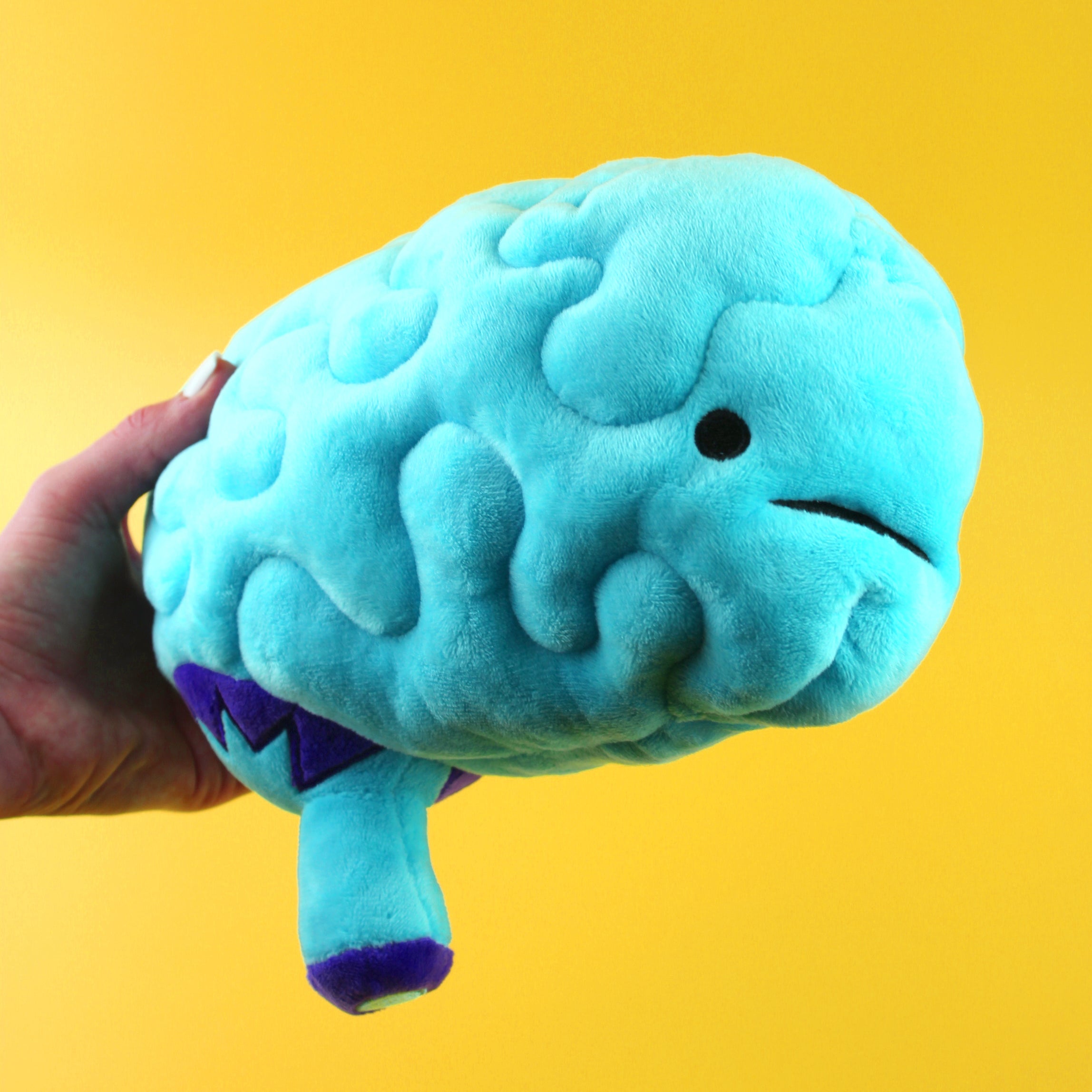 Stuffed brain cheap