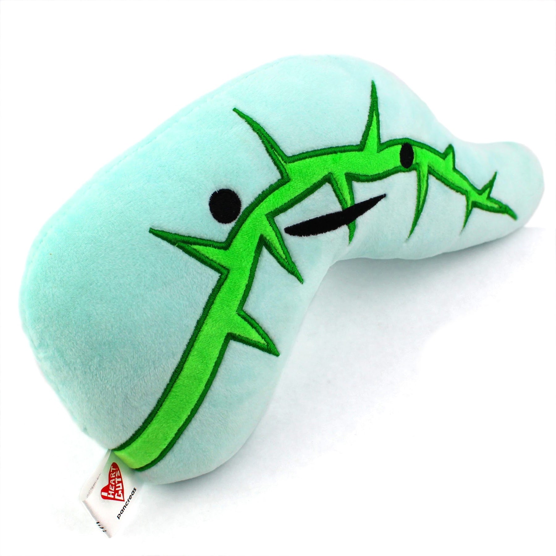 Pancreas Plushie | Diabetic Gift, T1D Stuffed Plush Organ | I Heart ...