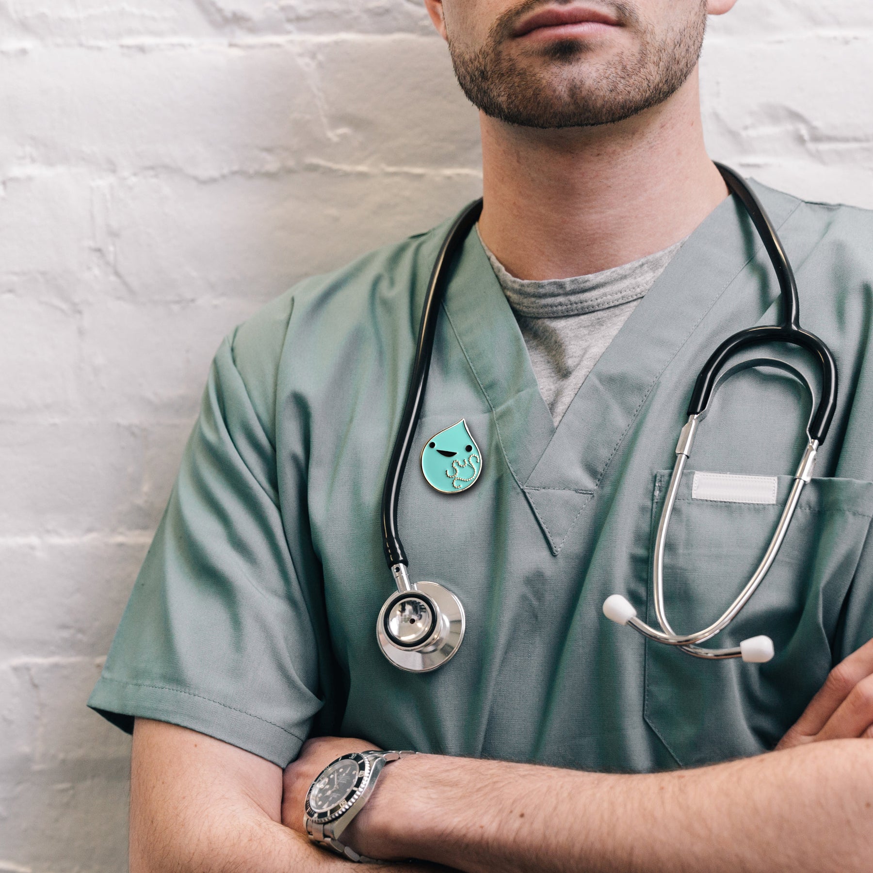 Diabetic Character Enamel Lapel Pin - T1D For The Win lapel pin | I ...