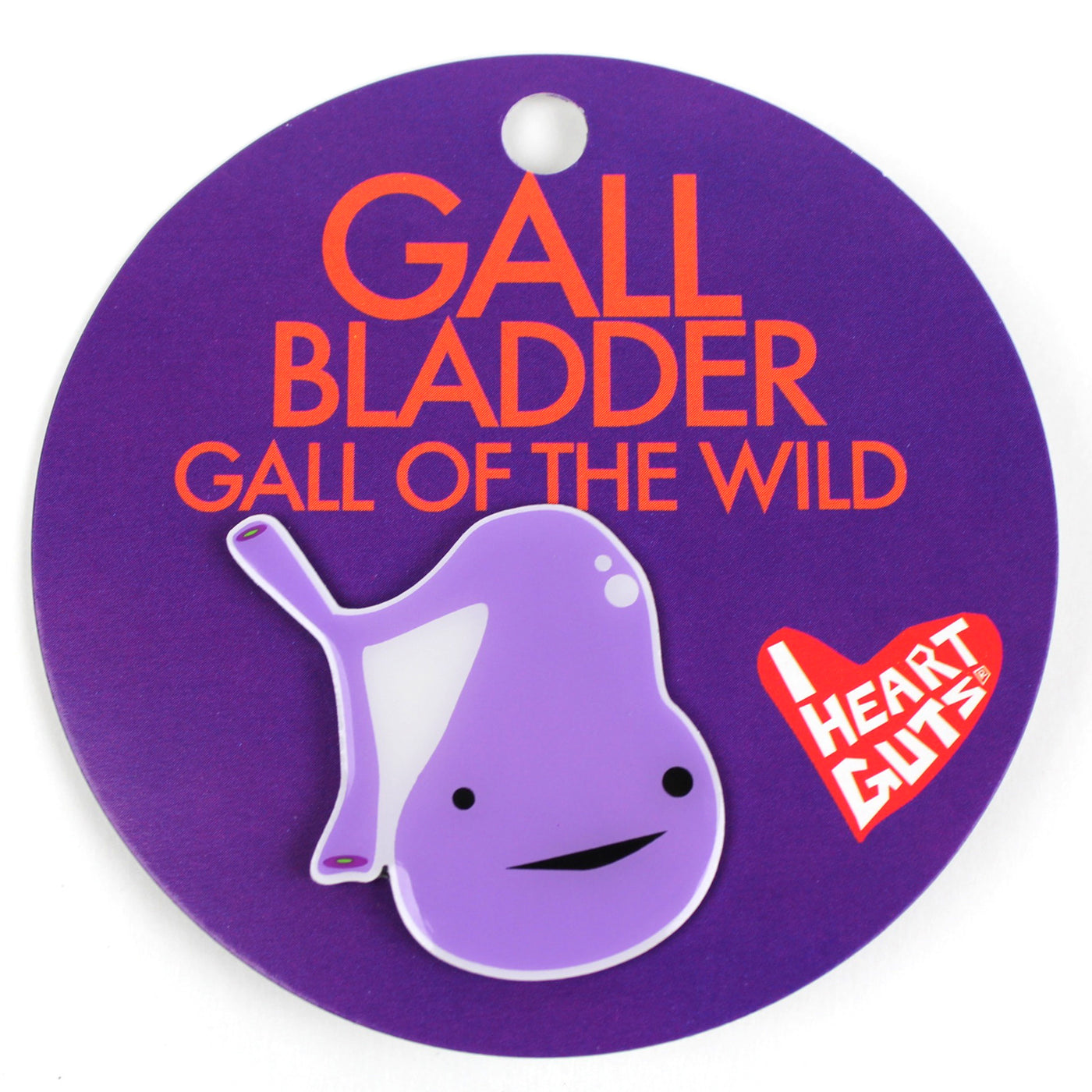 Gallbladder Pin - Cute Funny Gallbladder Pins - Gallbladder Surgery Pins & Gifts