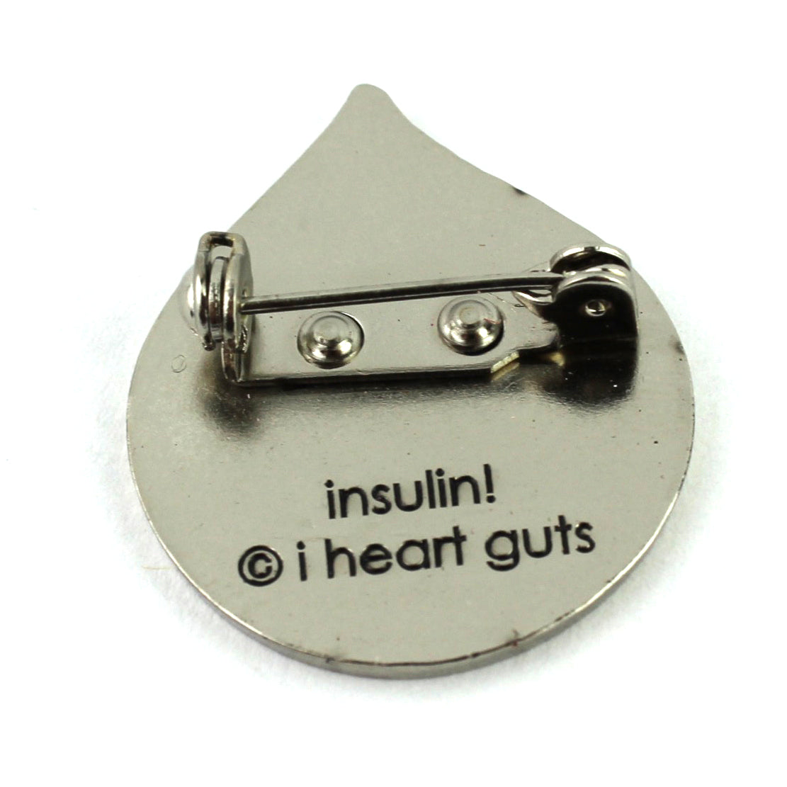 Diabetic Character Enamel Lapel Pin - T1D For The Win lapel pin | I ...