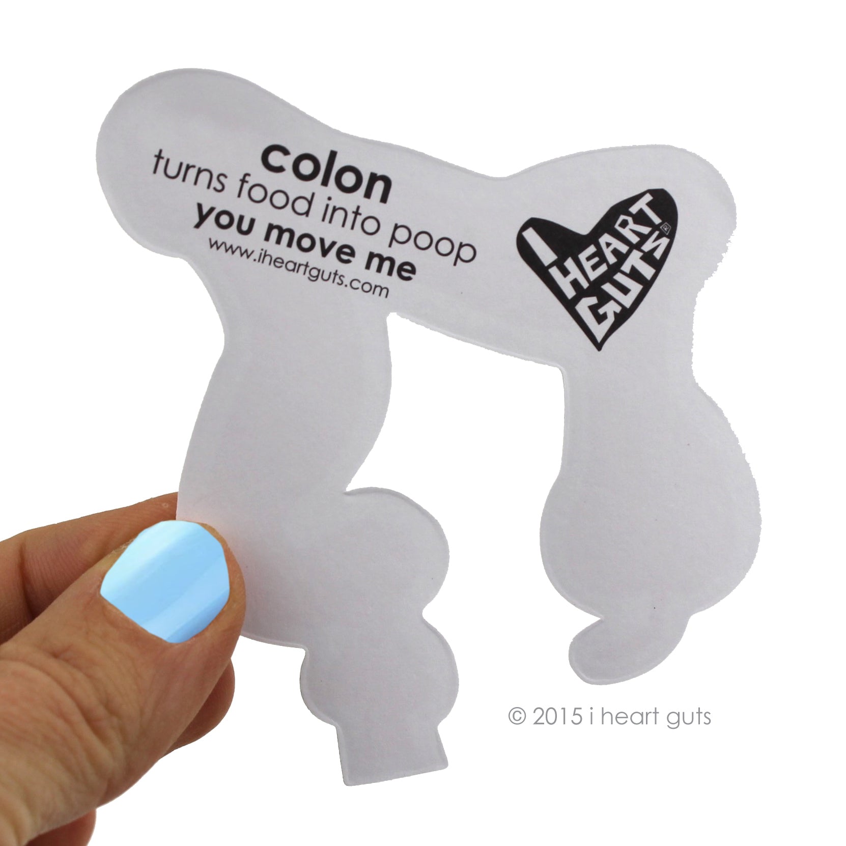 Colonoscopy Sticker Designs Pile of Colon Stickers - 15 Colon Stickers | I Heart Guts Plush Organs